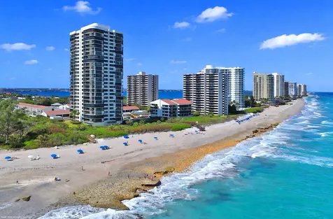 4000 N Ocean Drive Singer Island FL 33404