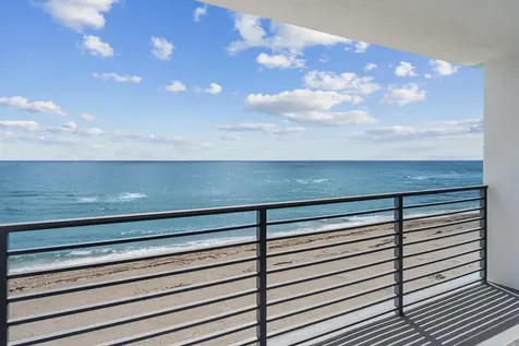 900 Ocean Drive Juno Beach FL 33408