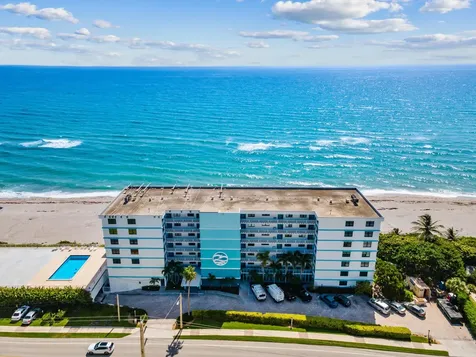 900 Ocean Drive Juno Beach FL 33408