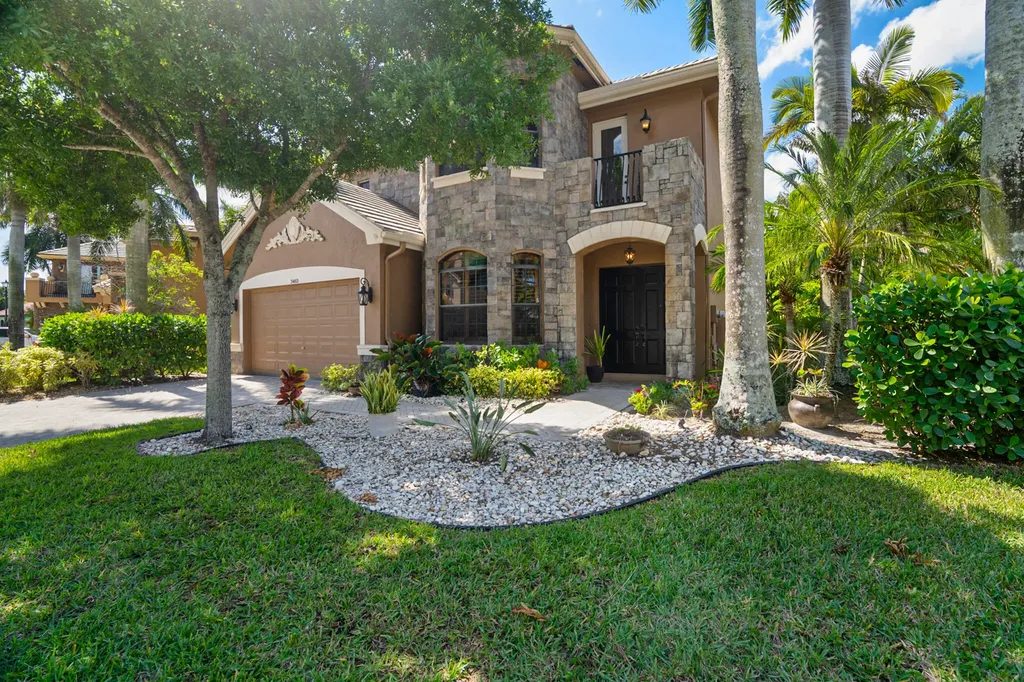 3483 Collonade Drive Wellington FL 33449