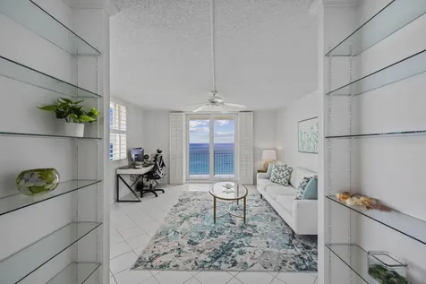 500 Ocean Drive Juno Beach FL 33408