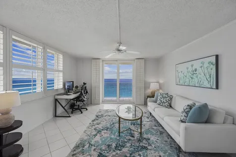 500 Ocean Drive Juno Beach FL 33408
