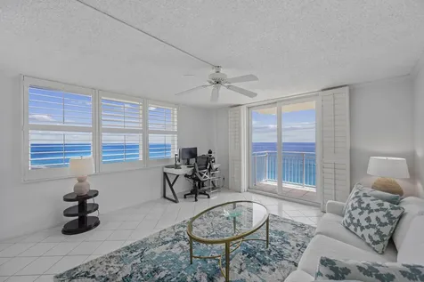 500 Ocean Drive Juno Beach FL 33408