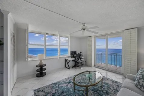 500 Ocean Drive Juno Beach FL 33408