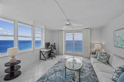 500 Ocean Drive Juno Beach FL 33408