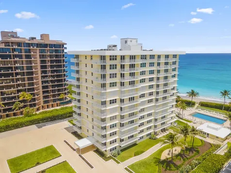 500 Ocean Drive Juno Beach FL 33408