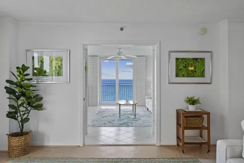 500 Ocean Drive Juno Beach FL 33408