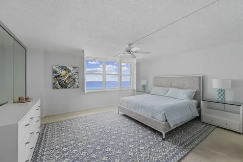 500 Ocean Drive Juno Beach FL 33408