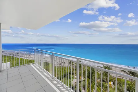 500 Ocean Drive Juno Beach FL 33408