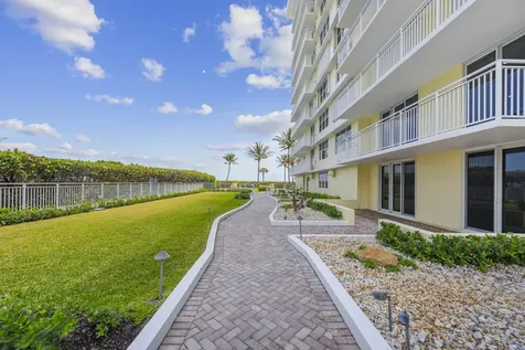 500 Ocean Drive Juno Beach FL 33408