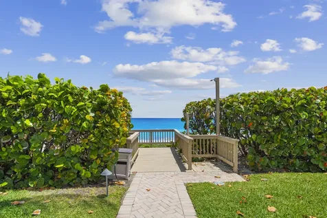 500 Ocean Drive Juno Beach FL 33408