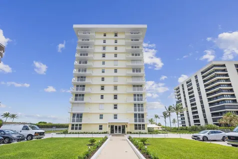 500 Ocean Drive Juno Beach FL 33408