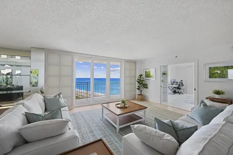 500 Ocean Drive Juno Beach FL 33408