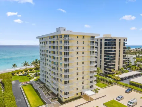 500 Ocean Drive Juno Beach FL 33408