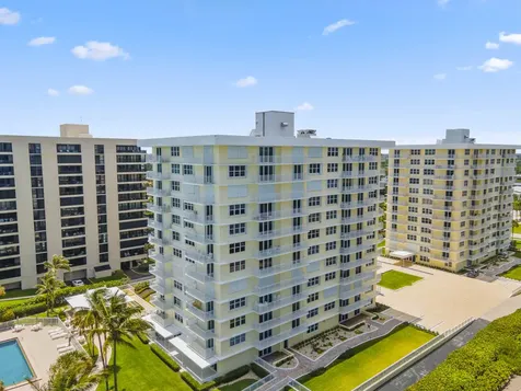 500 Ocean Drive Juno Beach FL 33408