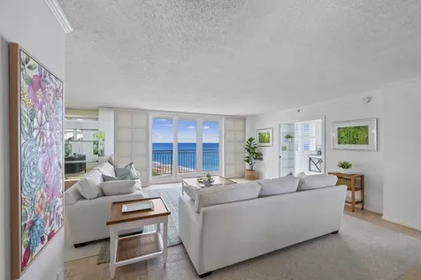 500 Ocean Drive Juno Beach FL 33408