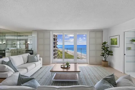 500 Ocean Drive Juno Beach FL 33408