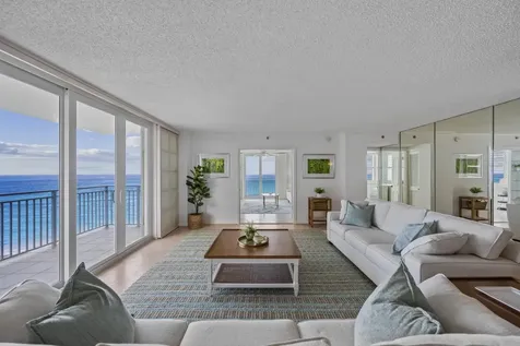 500 Ocean Drive Juno Beach FL 33408