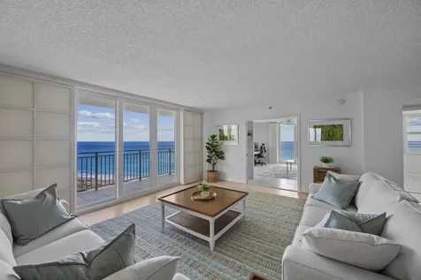 500 Ocean Drive Juno Beach FL 33408