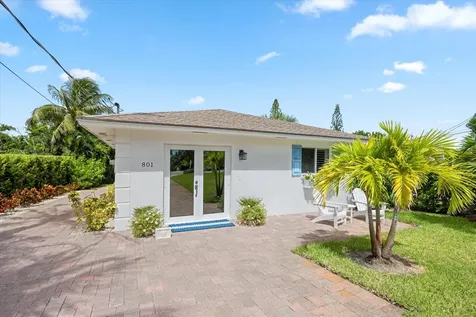 801 Hibiscus Avenue Juno Beach FL 33408