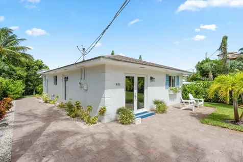801 Hibiscus Avenue Juno Beach FL 33408