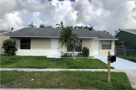 5865 Aurora Court Lake Worth FL 33463