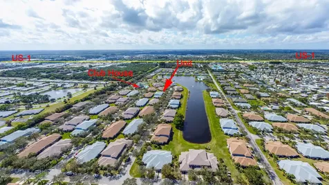 1829 Sandhill Crane Drive Fort Pierce FL 34982