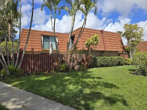1440 Augusta Circle Delray Beach FL 33445