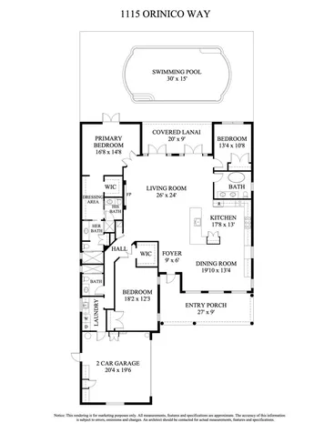 1115 Orinoco Way Palm Beach Gardens FL 33410