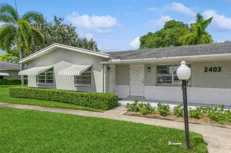 2403 Lowson Boulevard Delray Beach FL 33445