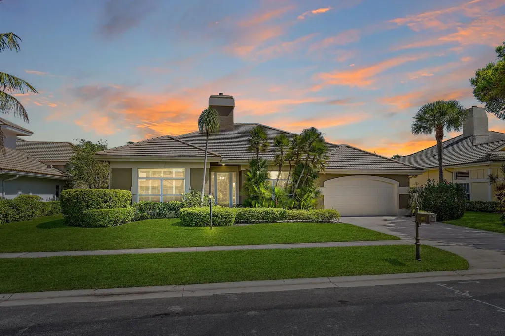 13475 William Myers Court Palm Beach Gardens FL 33410