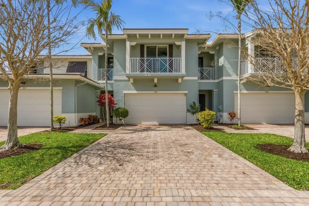 3017 Princeton Lane Palm Beach Gardens FL 33418