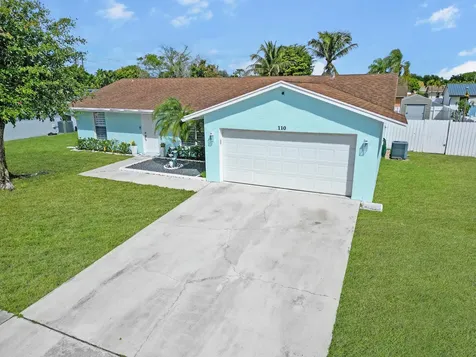 110 Bobwhite Road Royal Palm Beach FL 33411