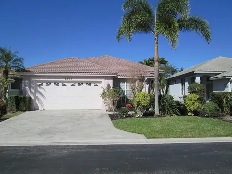 2866 Waters Edge Circle Greenacres FL 33413