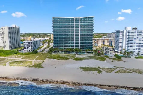 900 N Ocean Boulevard Pompano Beach FL 33062