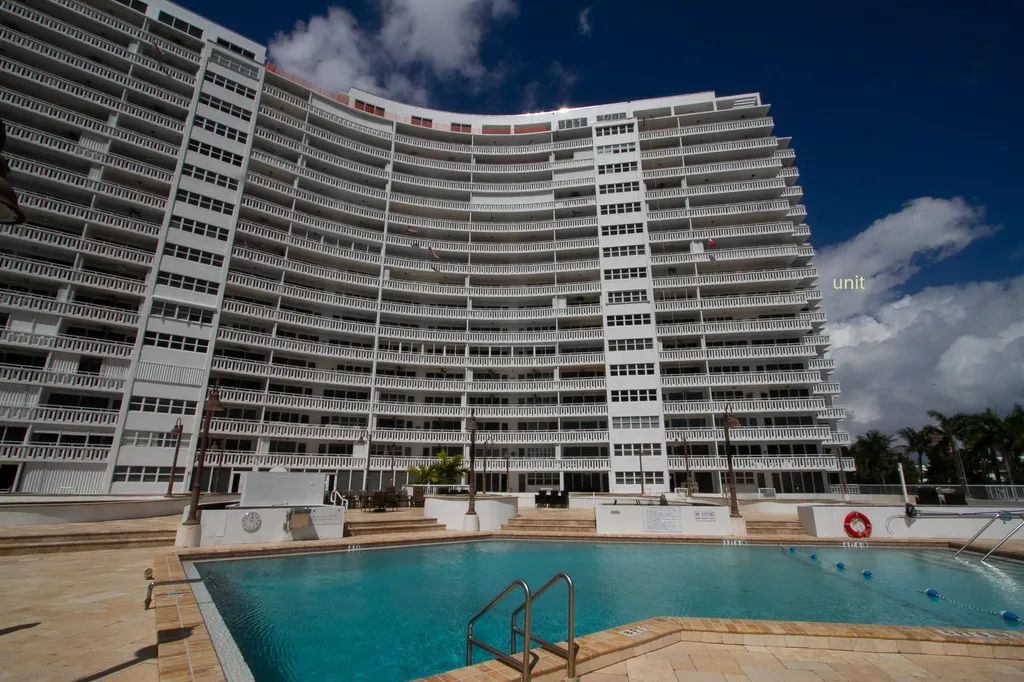 2000 S Ocean Drive Fort Lauderdale FL 33316