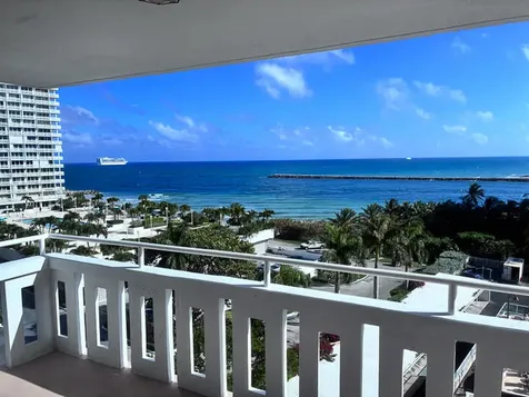2000 S Ocean Drive Fort Lauderdale FL 33316