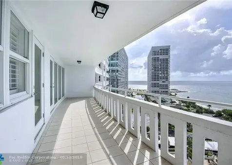 2000 S Ocean Drive Fort Lauderdale FL 33316