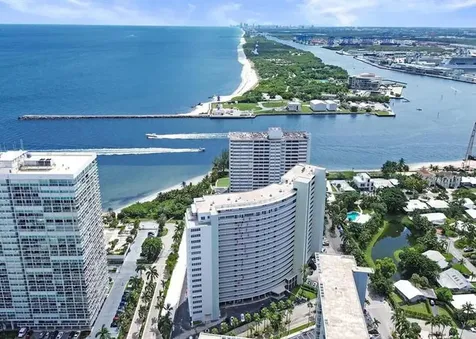 2000 S Ocean Drive Fort Lauderdale FL 33316