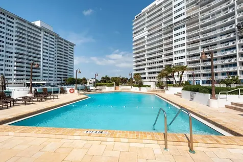 2000 S Ocean Drive Fort Lauderdale FL 33316