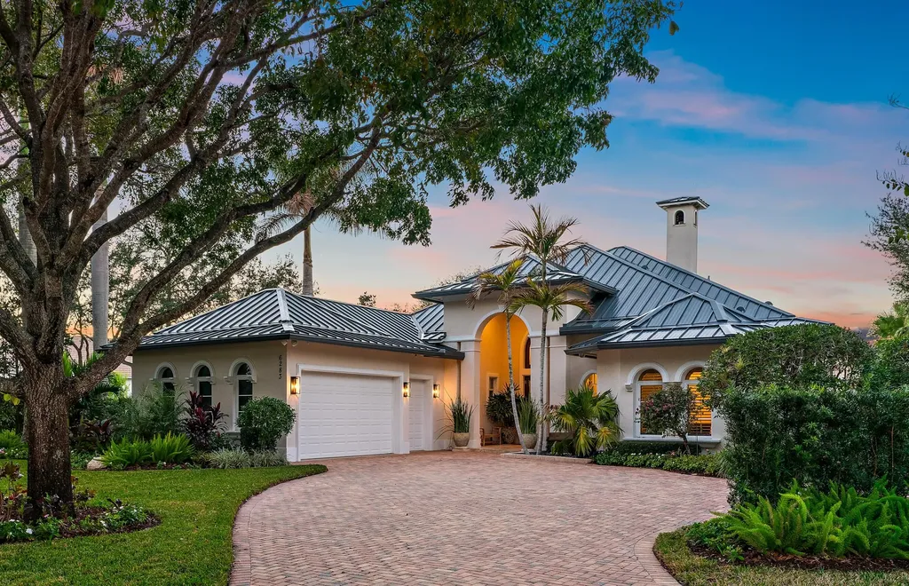 6283 Se Moss Ridge Pointe Hobe Sound FL 33455