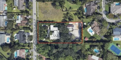 12301 Sw 107th Avenue Miami FL 33176