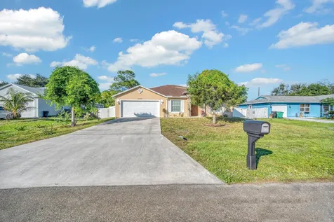 1037 SW Payne Avenue Port Saint Lucie FL 34953
