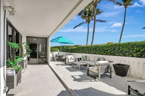 3590 S Ocean Boulevard South Palm Beach FL 33480