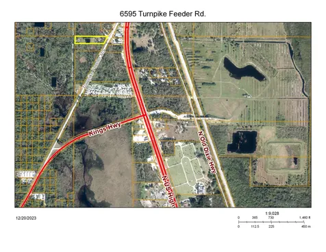 6595 Turnpike Feeder Road Fort Pierce FL 34951