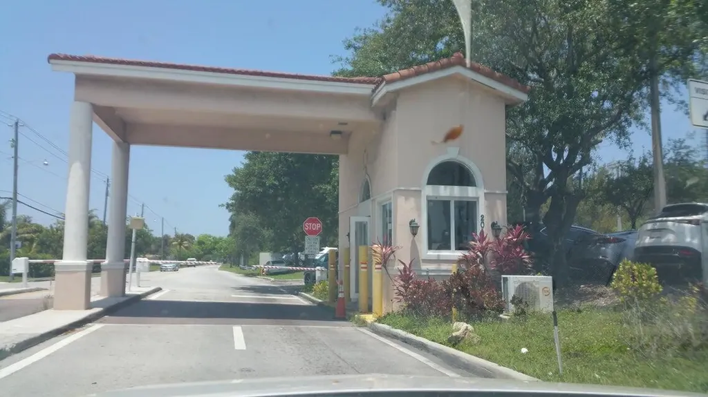 20400 NW 7th Avenue Miami Gardens FL 33169