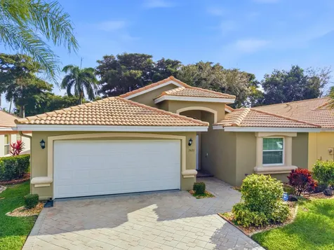 7420 Lugano Drive Boynton Beach FL 33437