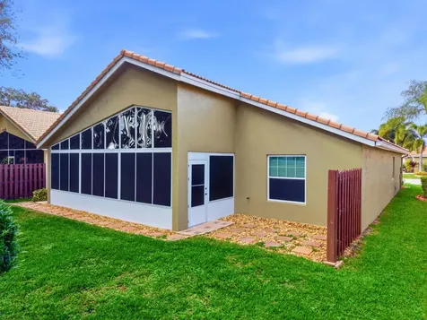7420 Lugano Drive Boynton Beach FL 33437
