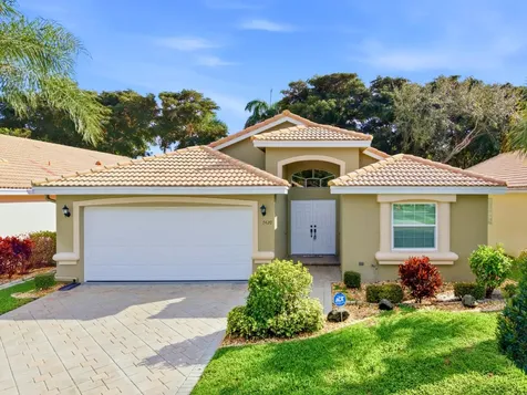 7420 Lugano Drive Boynton Beach FL 33437