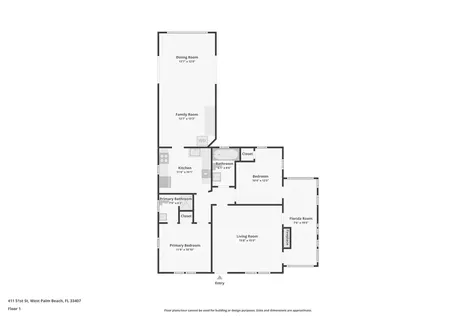 411 51 Street West Palm Beach FL 33407